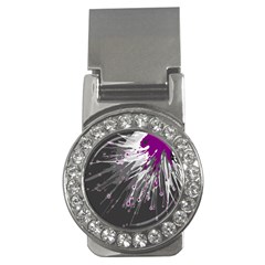 Big Bang Money Clips (cz)  by ValentinaDesign