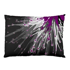 Big Bang Pillow Case by ValentinaDesign