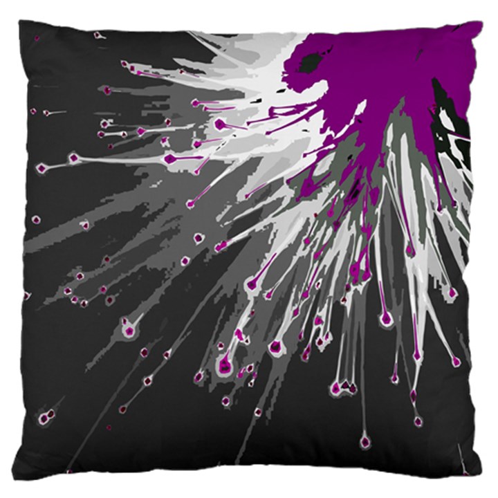 Big bang Large Cushion Case (One Side)