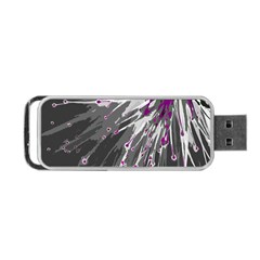 Big Bang Portable Usb Flash (two Sides) by ValentinaDesign