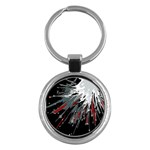 Big bang Key Chains (Round)  Front