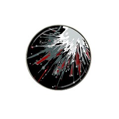 Big Bang Hat Clip Ball Marker (10 Pack) by ValentinaDesign