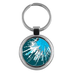 Big Bang Key Chains (round)  by ValentinaDesign