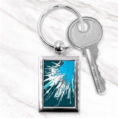 Big Bang Key Chains (rectangle)  by ValentinaDesign