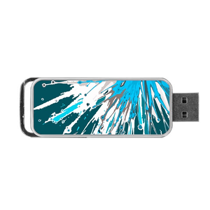 Big bang Portable USB Flash (One Side)