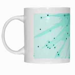 Big Bang White Mugs by ValentinaDesign