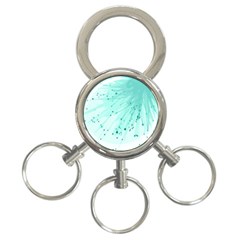 Big Bang 3-ring Key Chains by ValentinaDesign