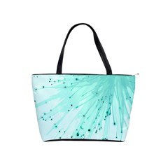 Big Bang Shoulder Handbags by ValentinaDesign