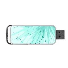 Big Bang Portable Usb Flash (two Sides) by ValentinaDesign