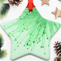 Big Bang Ornament (star) by ValentinaDesign