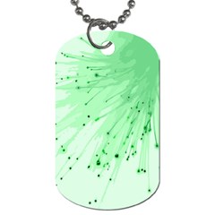 Big Bang Dog Tag (one Side) by ValentinaDesign