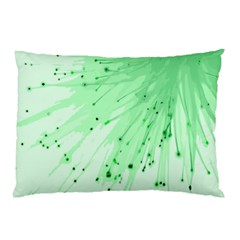 Big Bang Pillow Case by ValentinaDesign