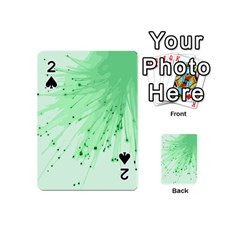 Big Bang Playing Cards 54 (mini)  by ValentinaDesign