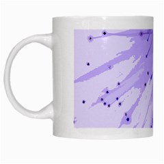 Big Bang White Mugs by ValentinaDesign