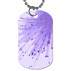 Big Bang Dog Tag (one Side) by ValentinaDesign