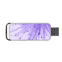 Big Bang Portable Usb Flash (one Side) by ValentinaDesign