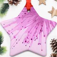 Big Bang Ornament (star) by ValentinaDesign