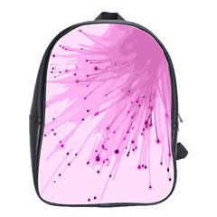 Big Bang School Bags(large)  by ValentinaDesign