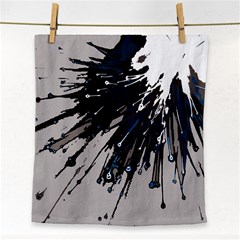 Big Bang Face Towel by ValentinaDesign