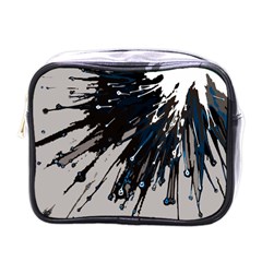 Big Bang Mini Toiletries Bags by ValentinaDesign