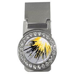 Big Bang Money Clips (cz)  by ValentinaDesign