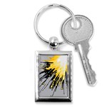 Big bang Key Chains (Rectangle)  Front