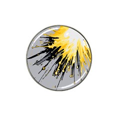 Big Bang Hat Clip Ball Marker (4 Pack) by ValentinaDesign