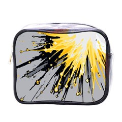 Big Bang Mini Toiletries Bags by ValentinaDesign