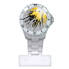 Big Bang Plastic Nurses Watch by ValentinaDesign