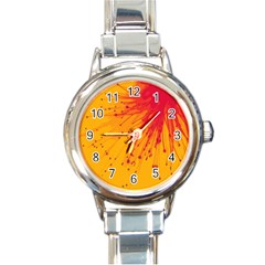 Big bang Round Italian Charm Watch