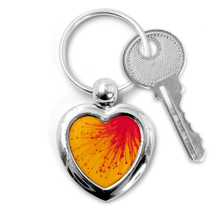 Big bang Key Chains (Heart) 