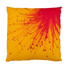 Big Bang Standard Cushion Case (two Sides) by ValentinaDesign