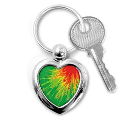 Big Bang Key Chains (heart)  by ValentinaDesign