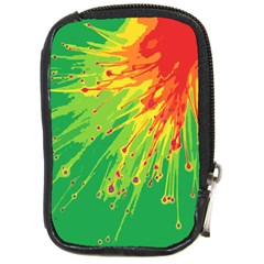 Big Bang Compact Camera Cases by ValentinaDesign