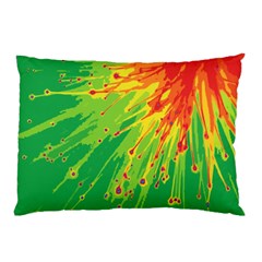 Big Bang Pillow Case (two Sides) by ValentinaDesign