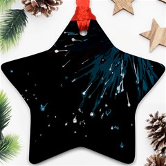 Big Bang Ornament (star) by ValentinaDesign