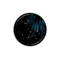 Big Bang Hat Clip Ball Marker by ValentinaDesign