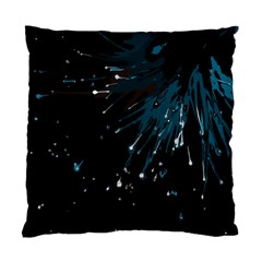 Big Bang Standard Cushion Case (one Side) by ValentinaDesign