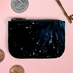 Big Bang Mini Coin Purses by ValentinaDesign