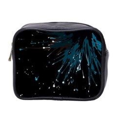 Big Bang Mini Toiletries Bag 2-side by ValentinaDesign