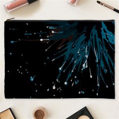 Big Bang Cosmetic Bag (xxxl)  by ValentinaDesign