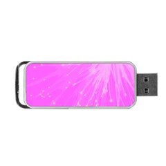 Big Bang Portable Usb Flash (one Side) by ValentinaDesign