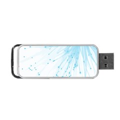 Big Bang Portable Usb Flash (one Side) by ValentinaDesign