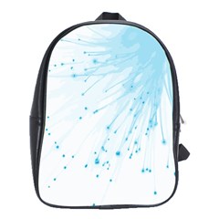 Big Bang School Bags (xl)  by ValentinaDesign