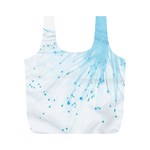 Big bang Full Print Recycle Bags (M)  Front