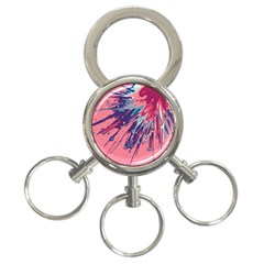 Big Bang 3-ring Key Chains