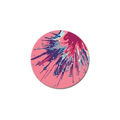 Big Bang Golf Ball Marker (10 Pack) by ValentinaDesign