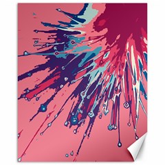 Big Bang Canvas 16  X 20   by ValentinaDesign