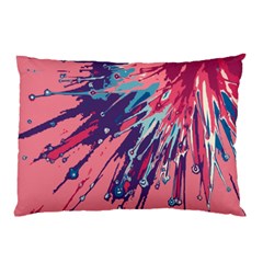 Big Bang Pillow Case (two Sides) by ValentinaDesign