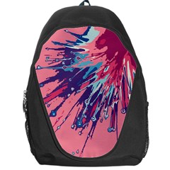 Big Bang Backpack Bag by ValentinaDesign